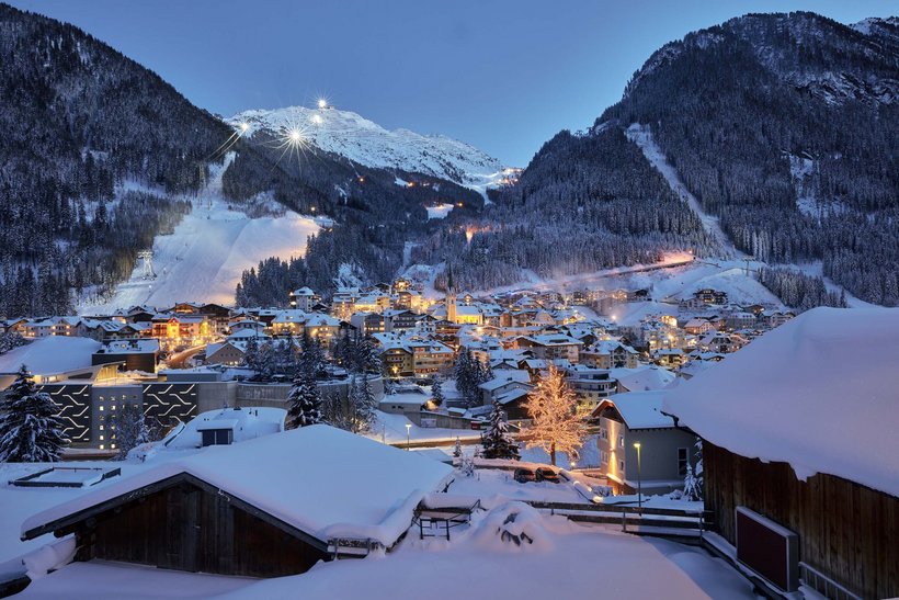 Gourmet holiday in Ischgl