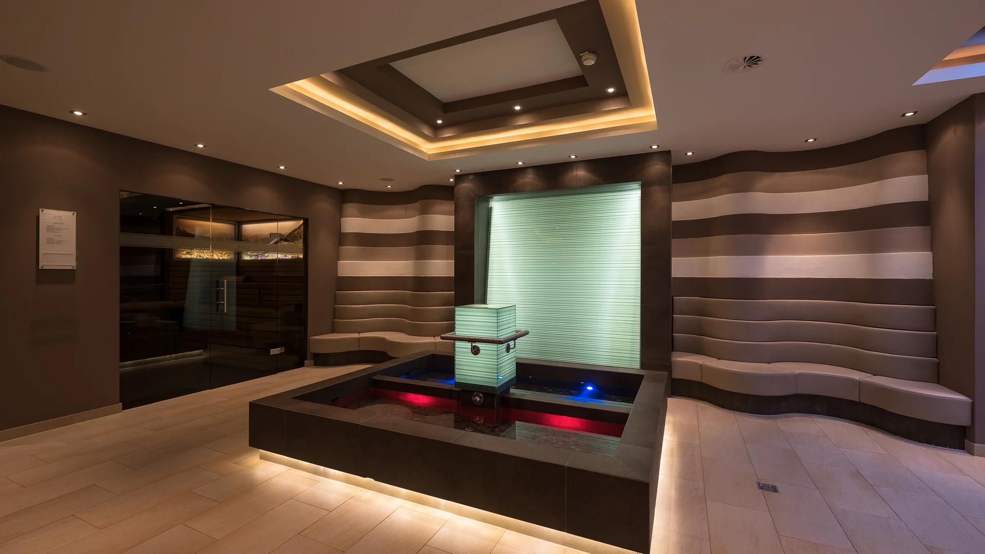 Der Luxus der Leichtigkeit: Ihr Hotel in Ischgl Der Luxus der Leichtigkeit: Ihr Hotel in Ischgl