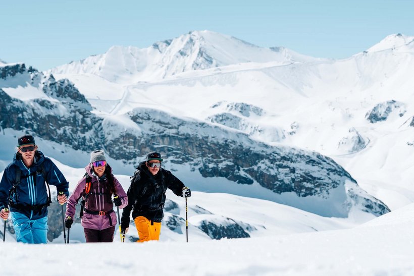 Perfectly prepared for the ski season Perfectly prepared for the ski season